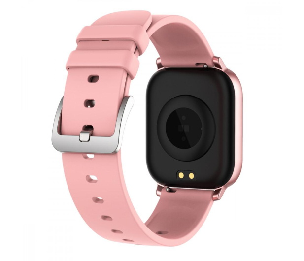 Maxcom SMARTWATCH MAXCOM FW35 AURUM Różowy # - 1383565 - zdjęcie 4